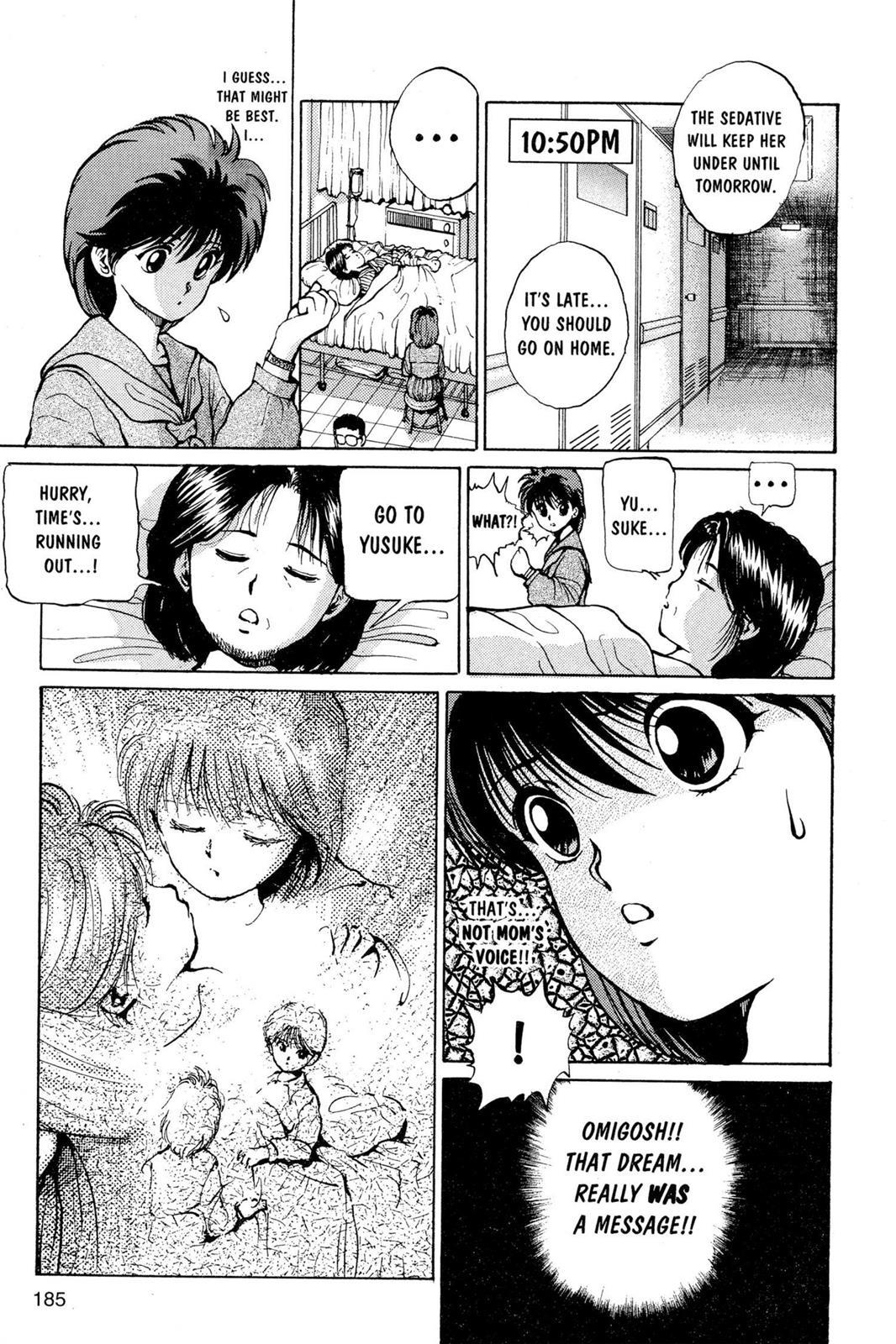 Read Yu Yu Hakusho Manga Online
