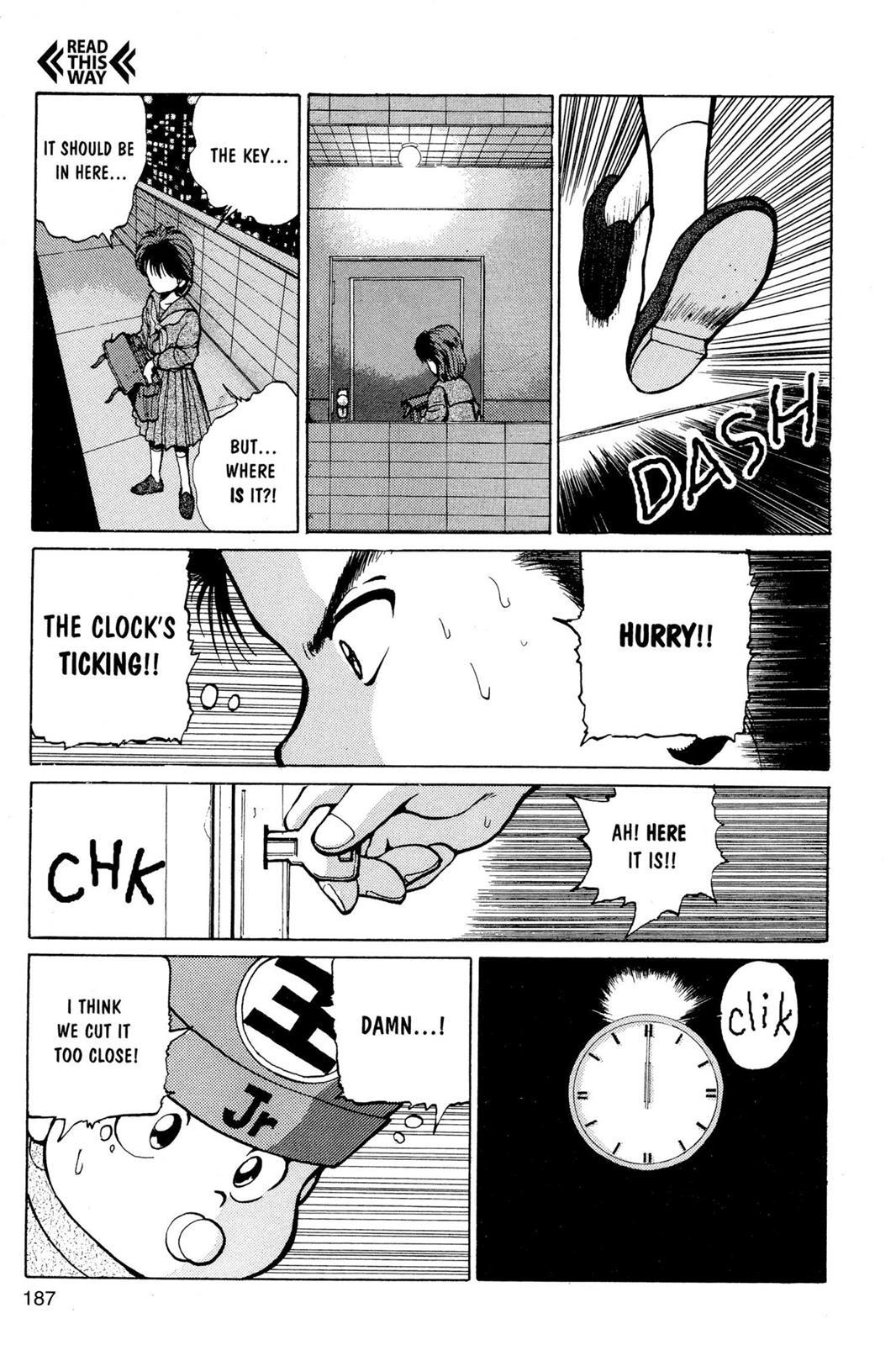 Read Yu Yu Hakusho Manga Online