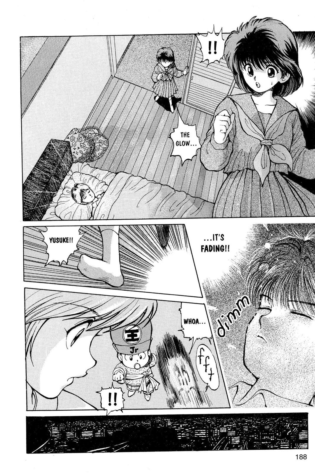 Read Yu Yu Hakusho Manga Online