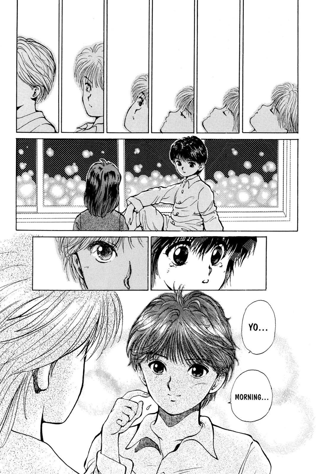 Read Yu Yu Hakusho Manga Online