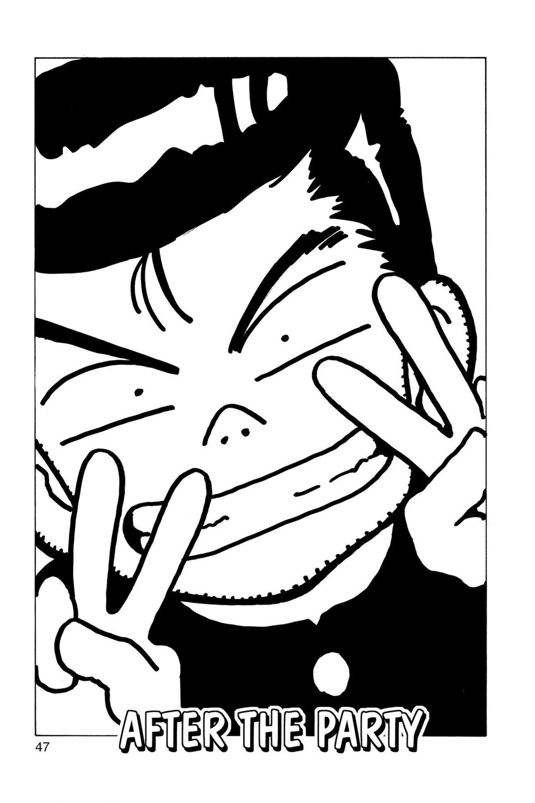 Read Yu Yu Hakusho Manga Online