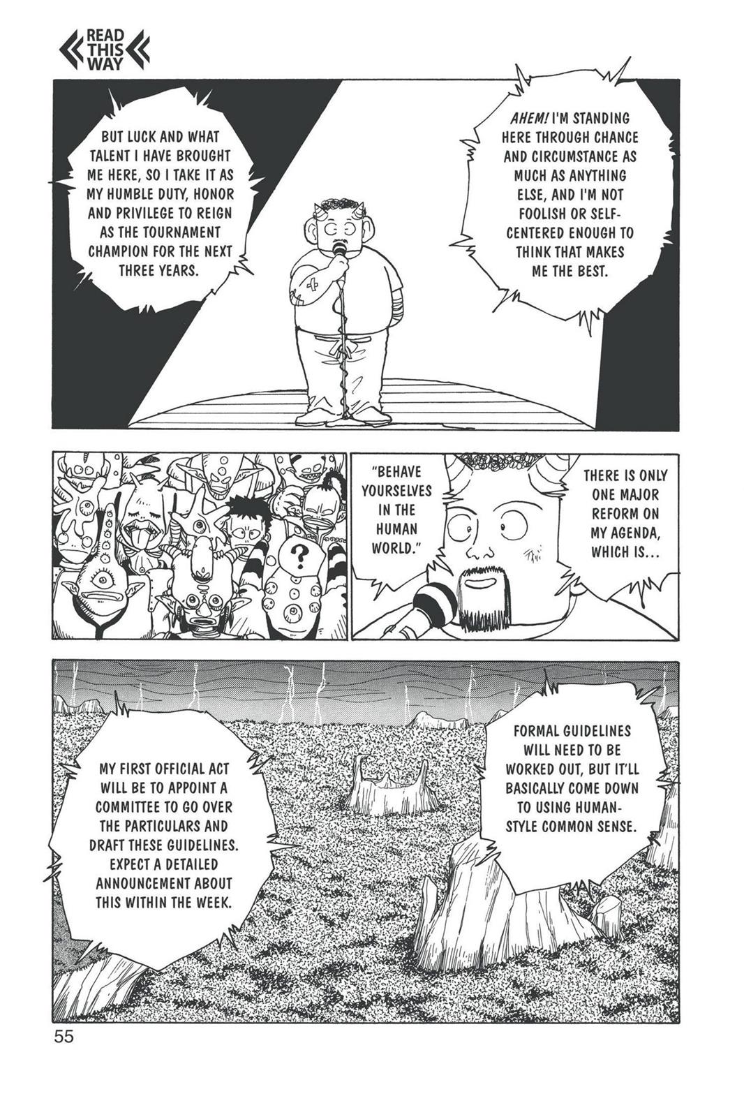Read Yu Yu Hakusho Manga Online