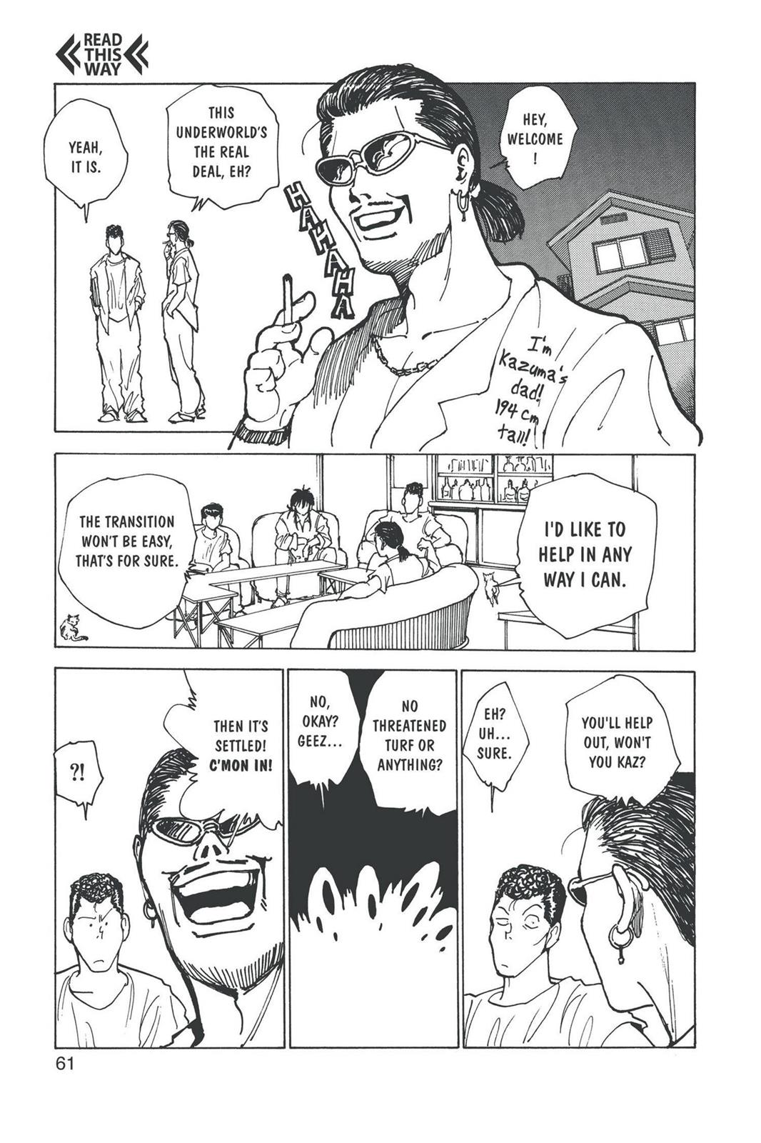 Read Yu Yu Hakusho Manga Online