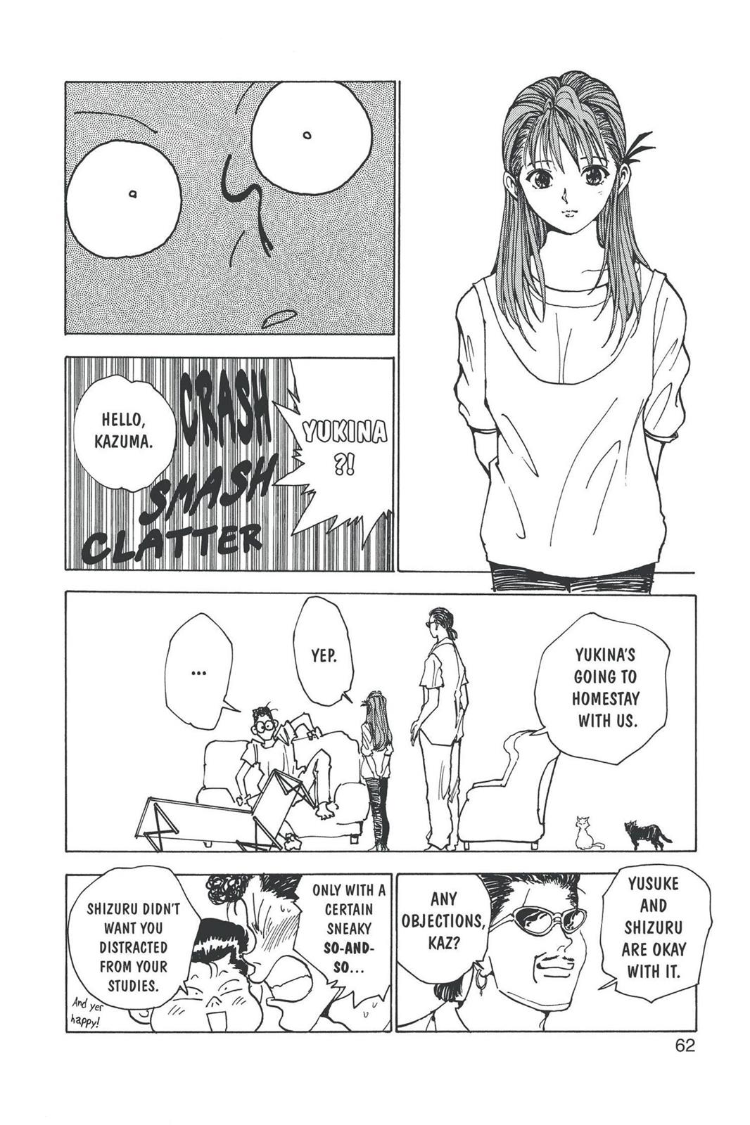 Read Yu Yu Hakusho Manga Online