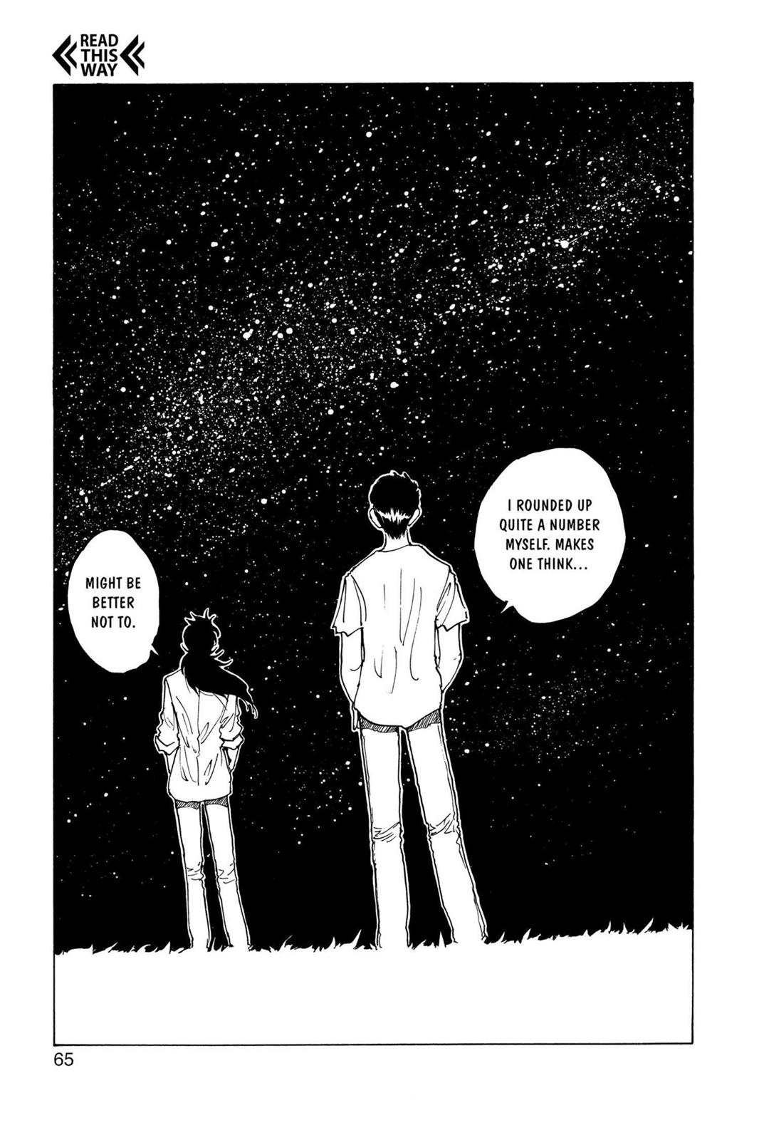 Read Yu Yu Hakusho Manga Online