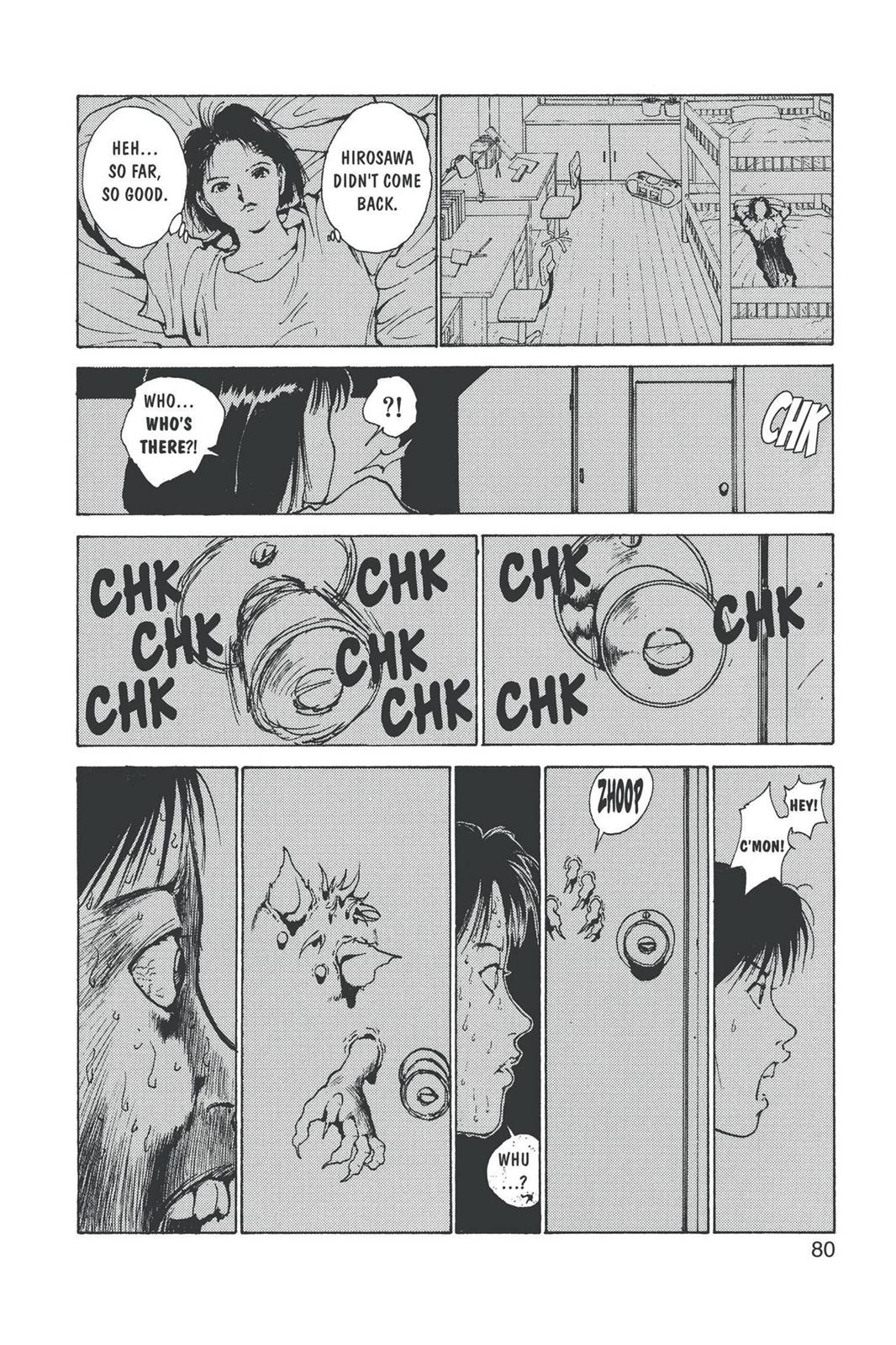 Read Yu Yu Hakusho Manga Online
