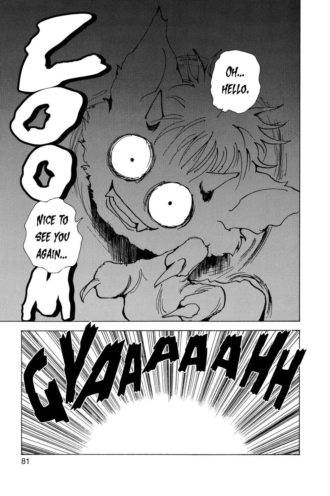 Read Yu Yu Hakusho Manga Online