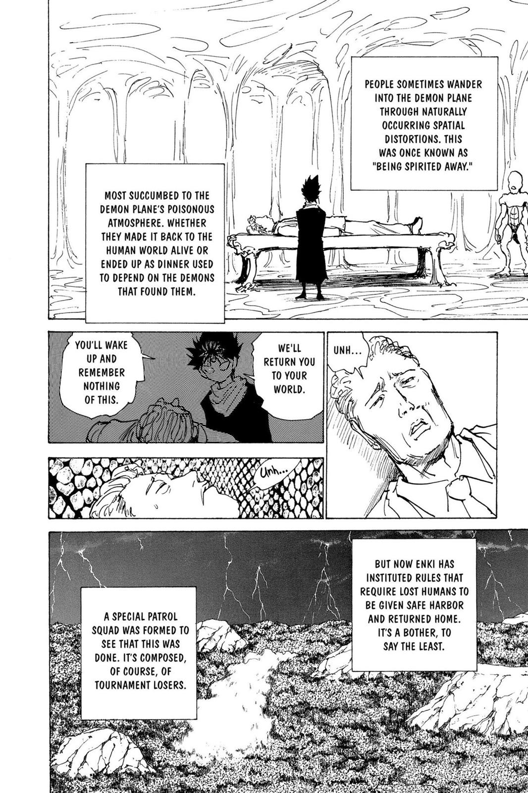Read Yu Yu Hakusho Manga Online