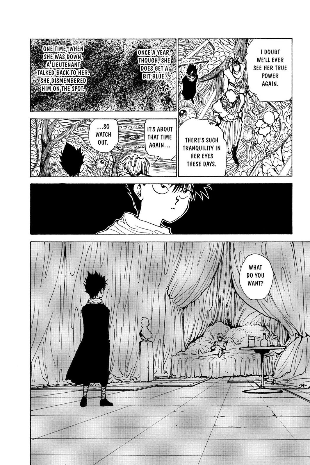 Read Yu Yu Hakusho Manga Online