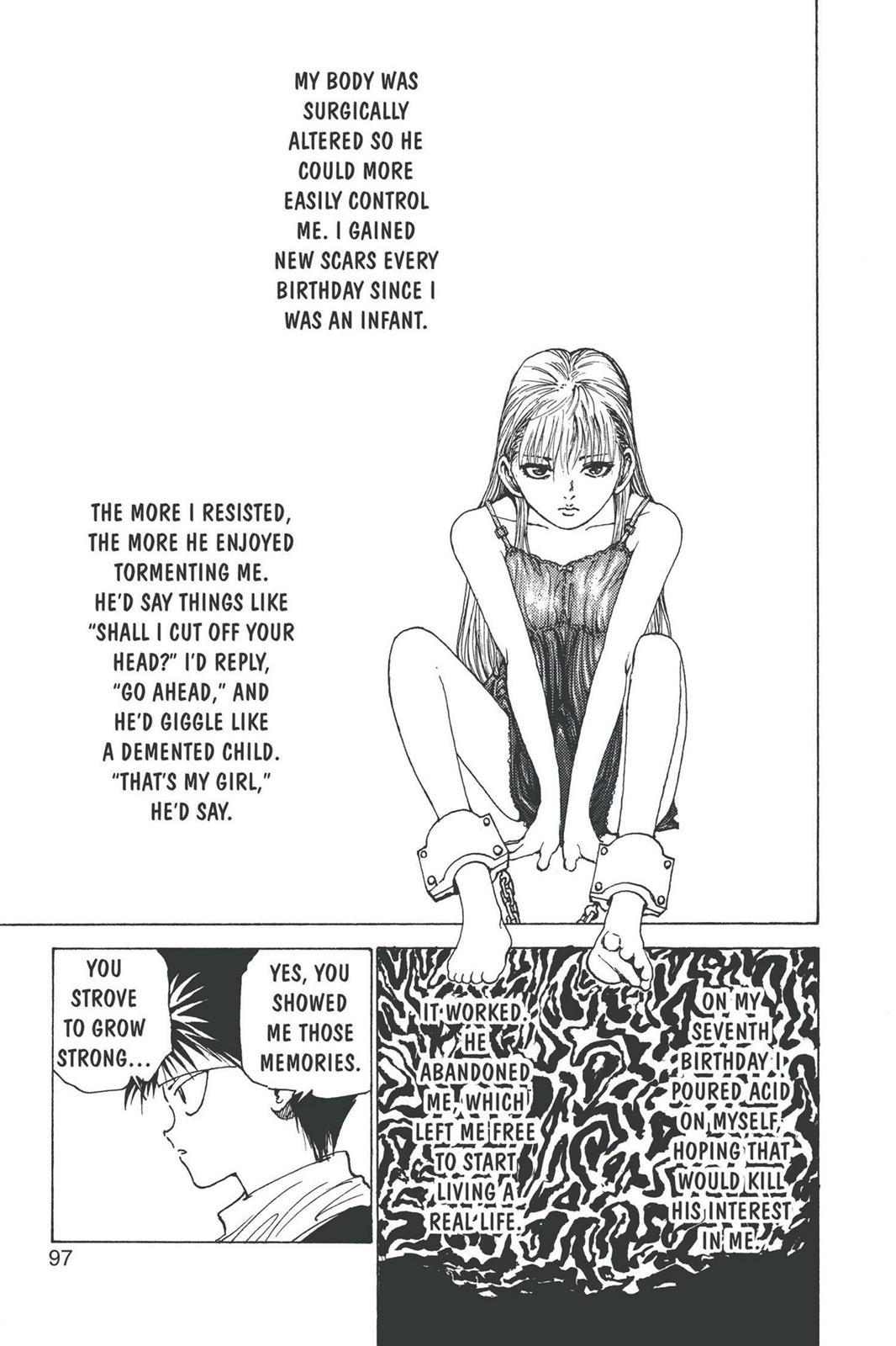 Read Yu Yu Hakusho Manga Online