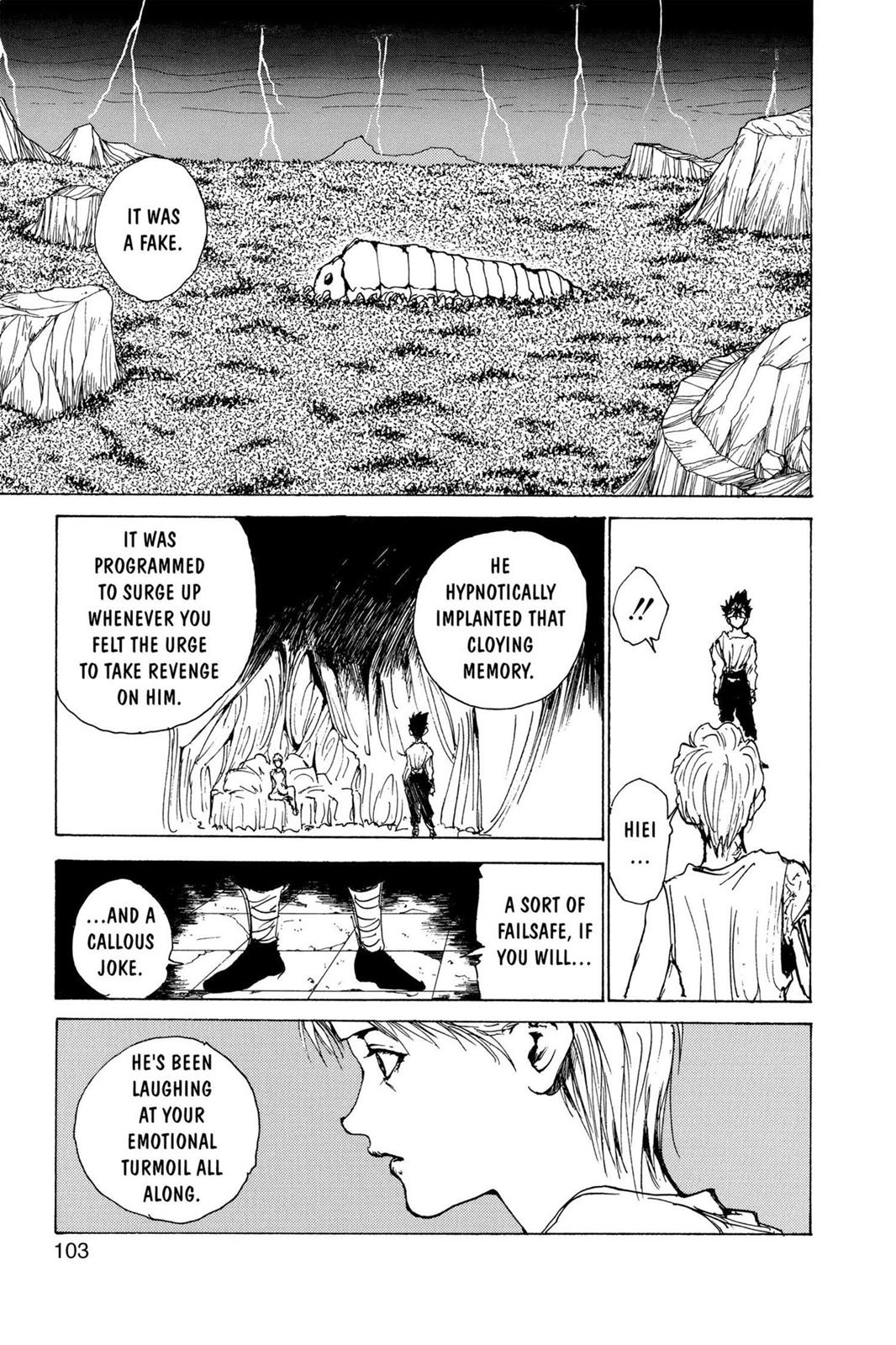 Read Yu Yu Hakusho Manga Online