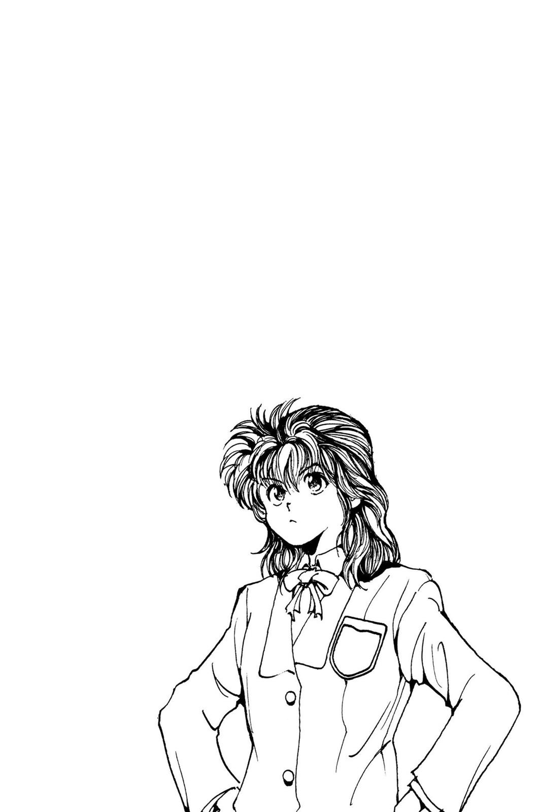 Read Yu Yu Hakusho Manga Online