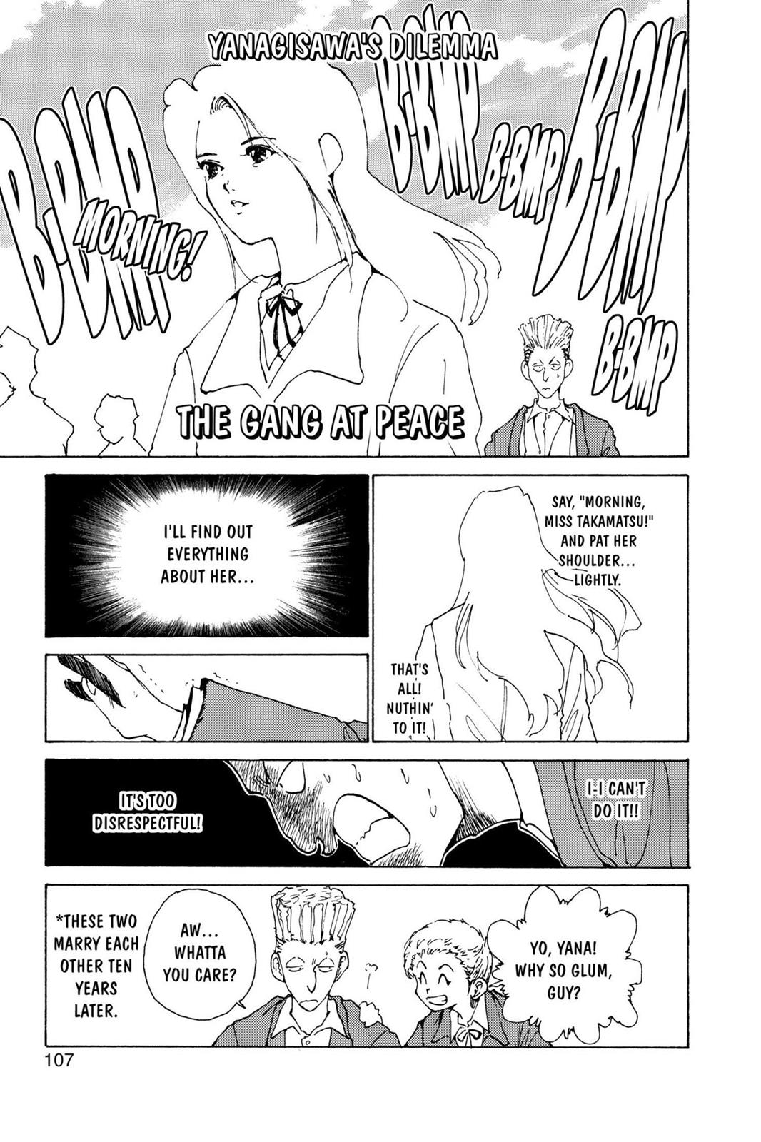 Read Yu Yu Hakusho Manga Online