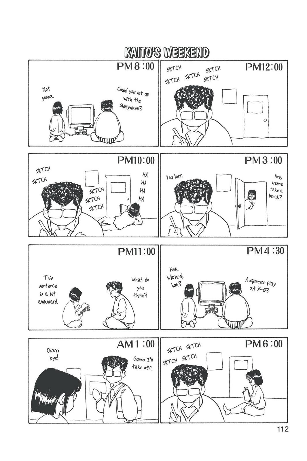 Read Yu Yu Hakusho Manga Online