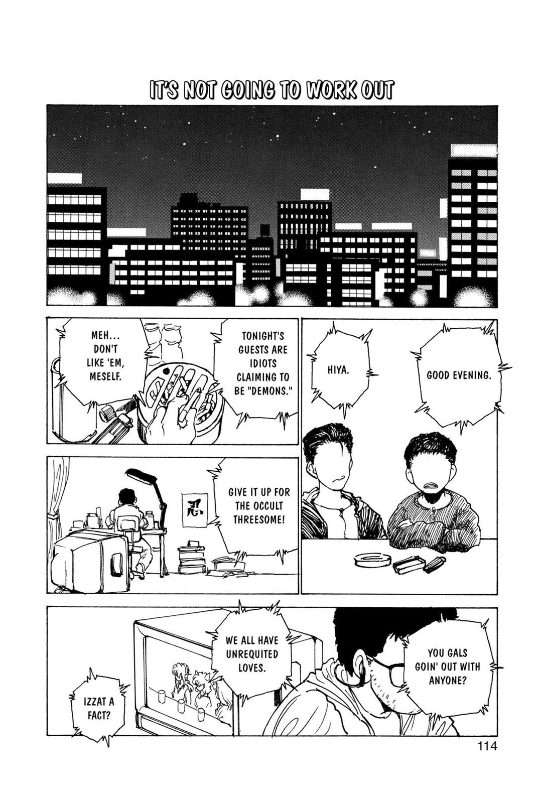 Read Yu Yu Hakusho Manga Online