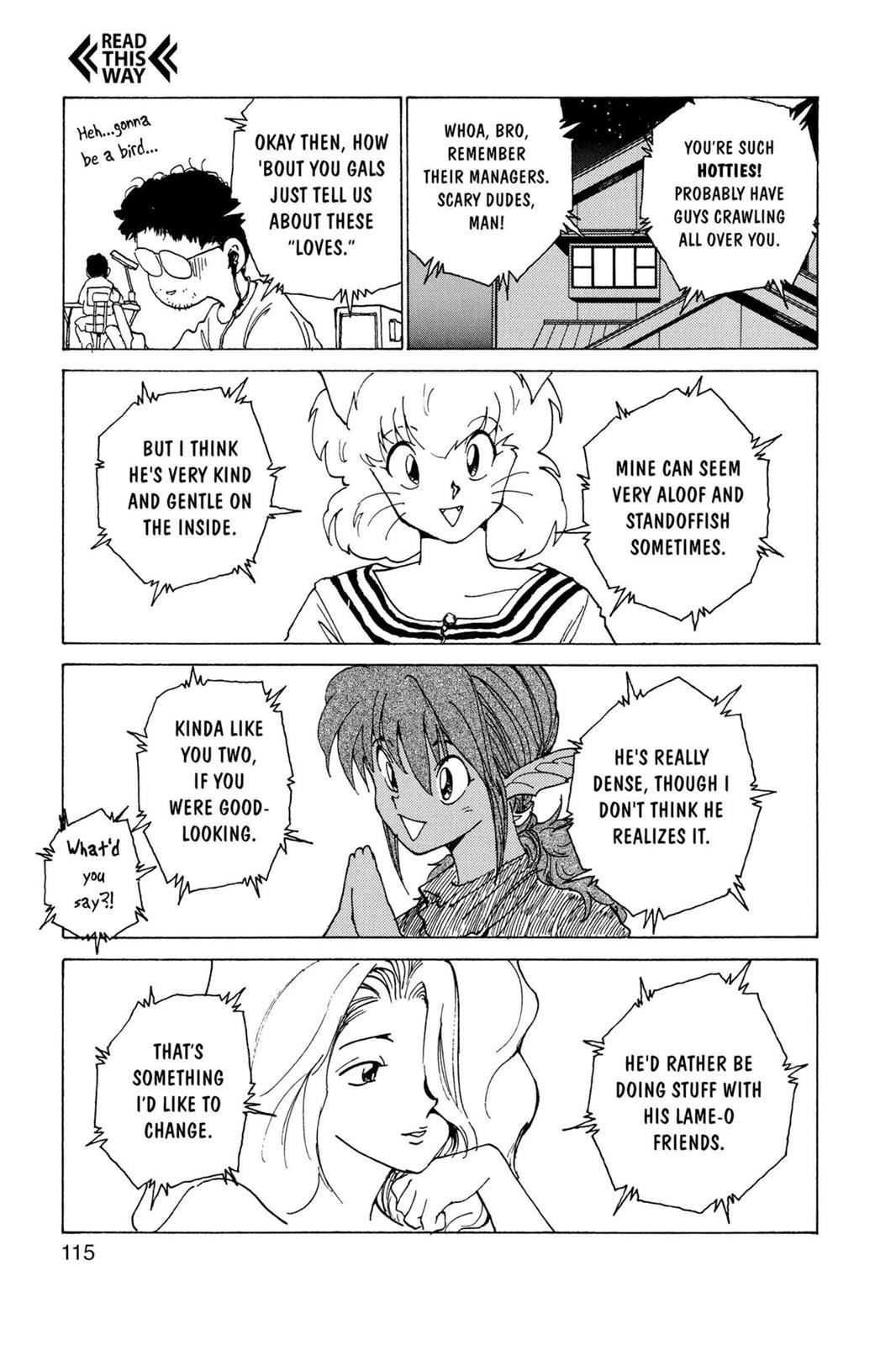 Read Yu Yu Hakusho Manga Online