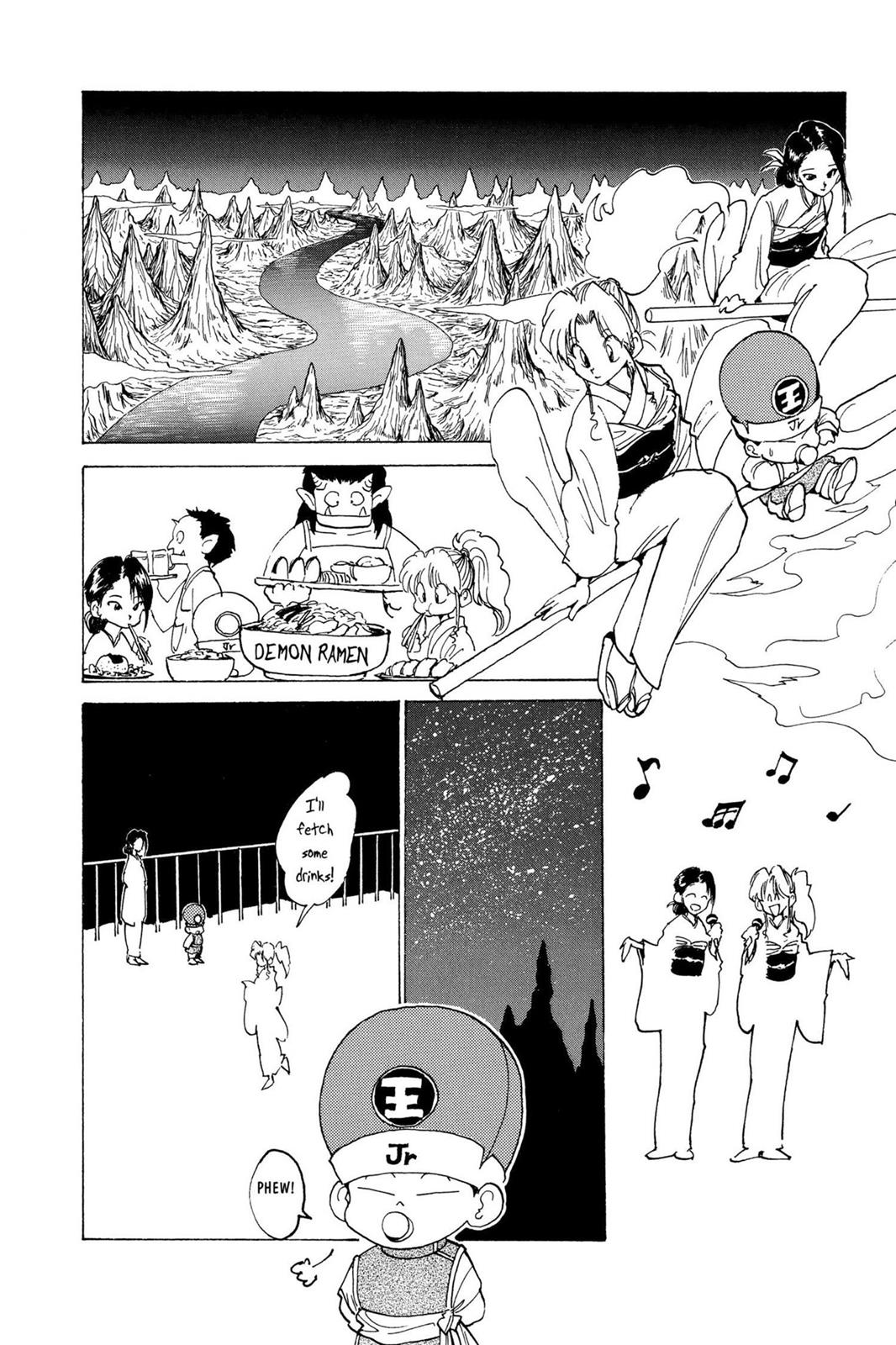 Read Yu Yu Hakusho Manga Online