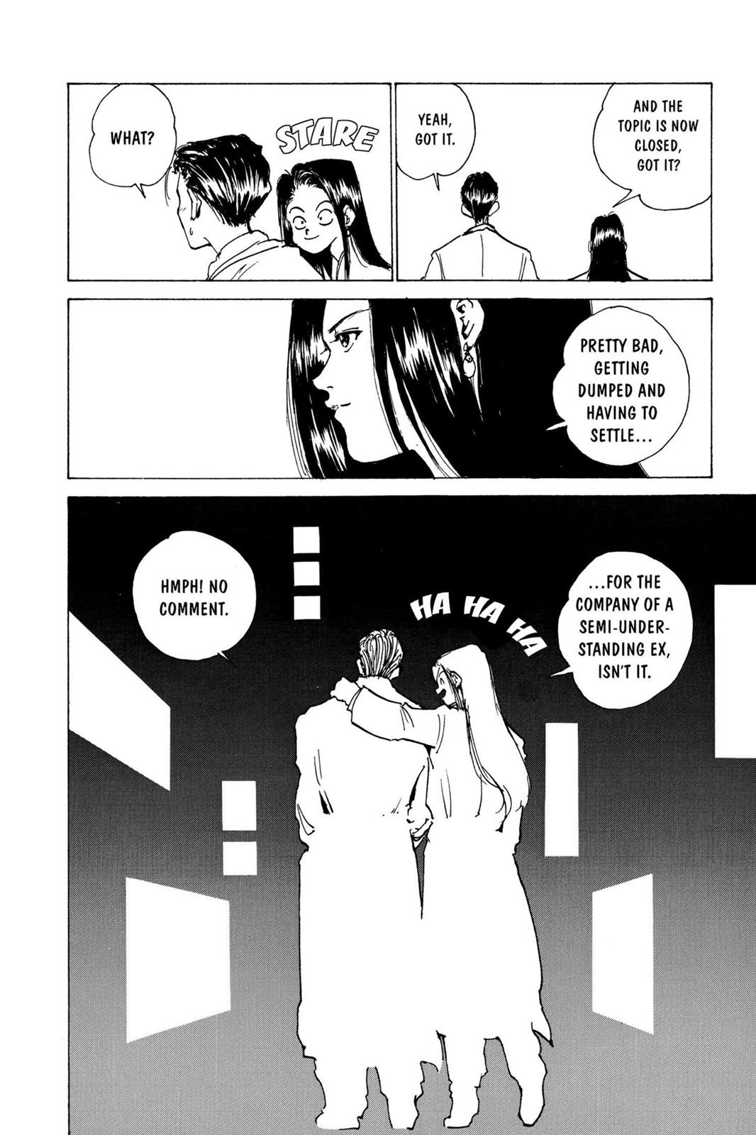 Read Yu Yu Hakusho Manga Online