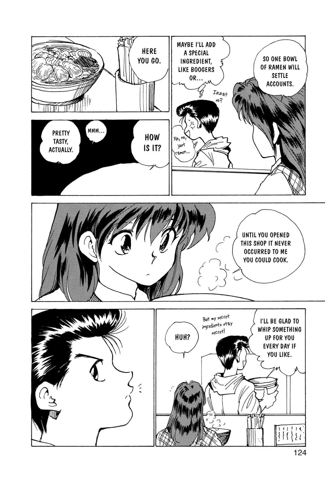 Read Yu Yu Hakusho Manga Online