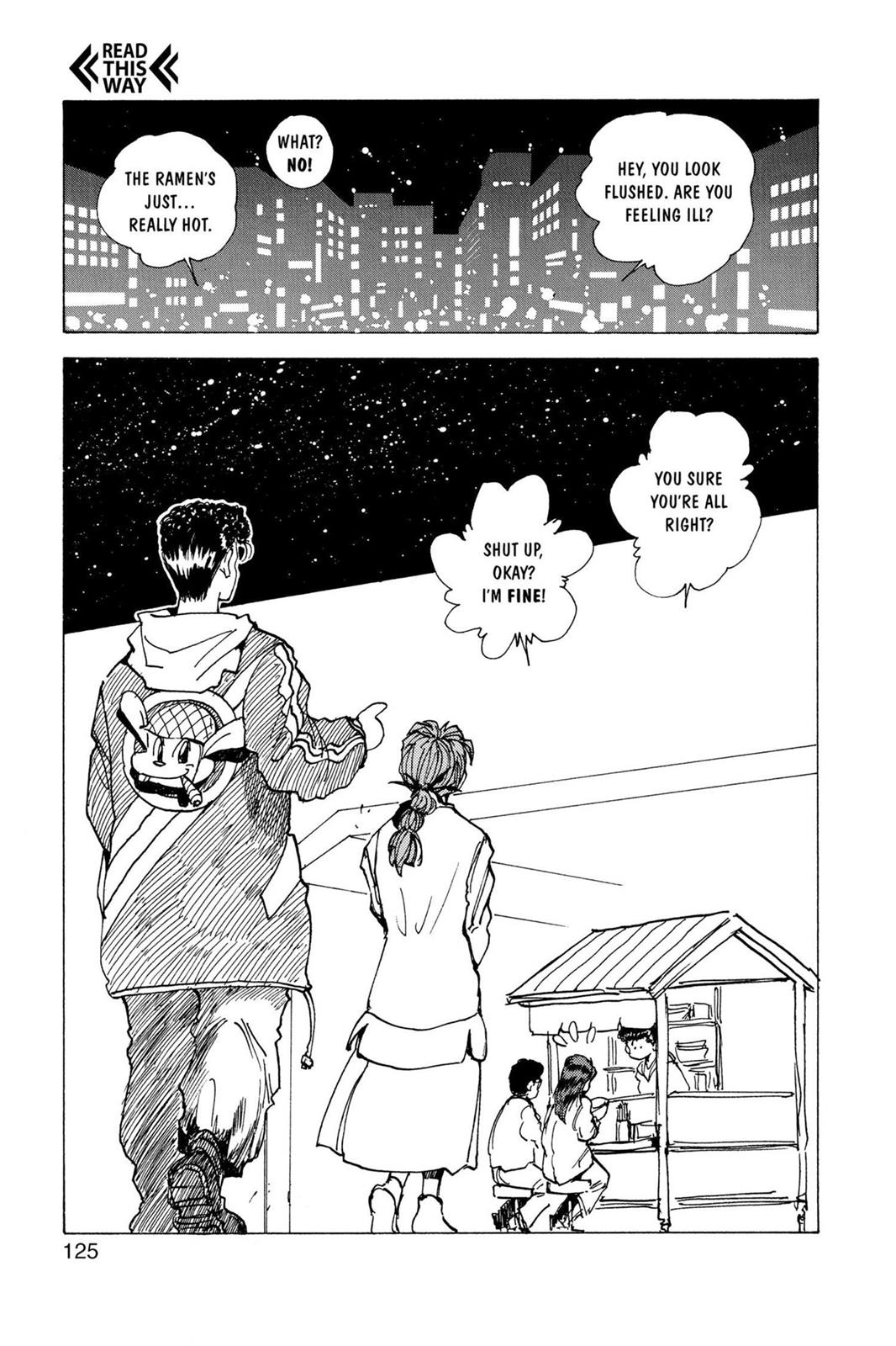 Read Yu Yu Hakusho Manga Online