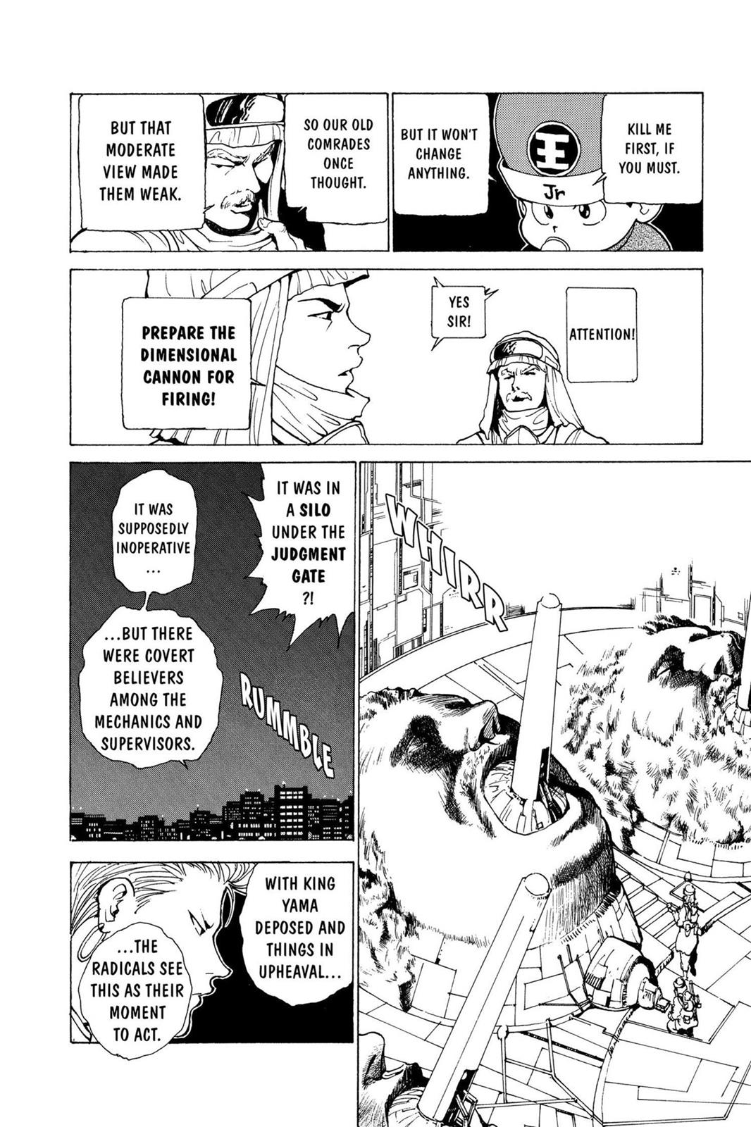 Read Yu Yu Hakusho Manga Online