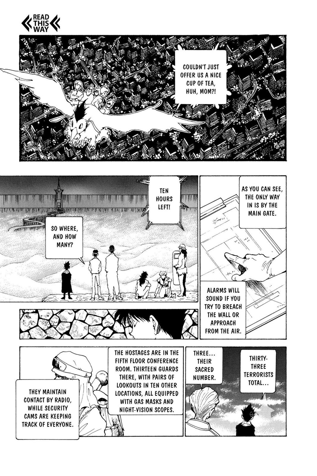 Read Yu Yu Hakusho Manga Online