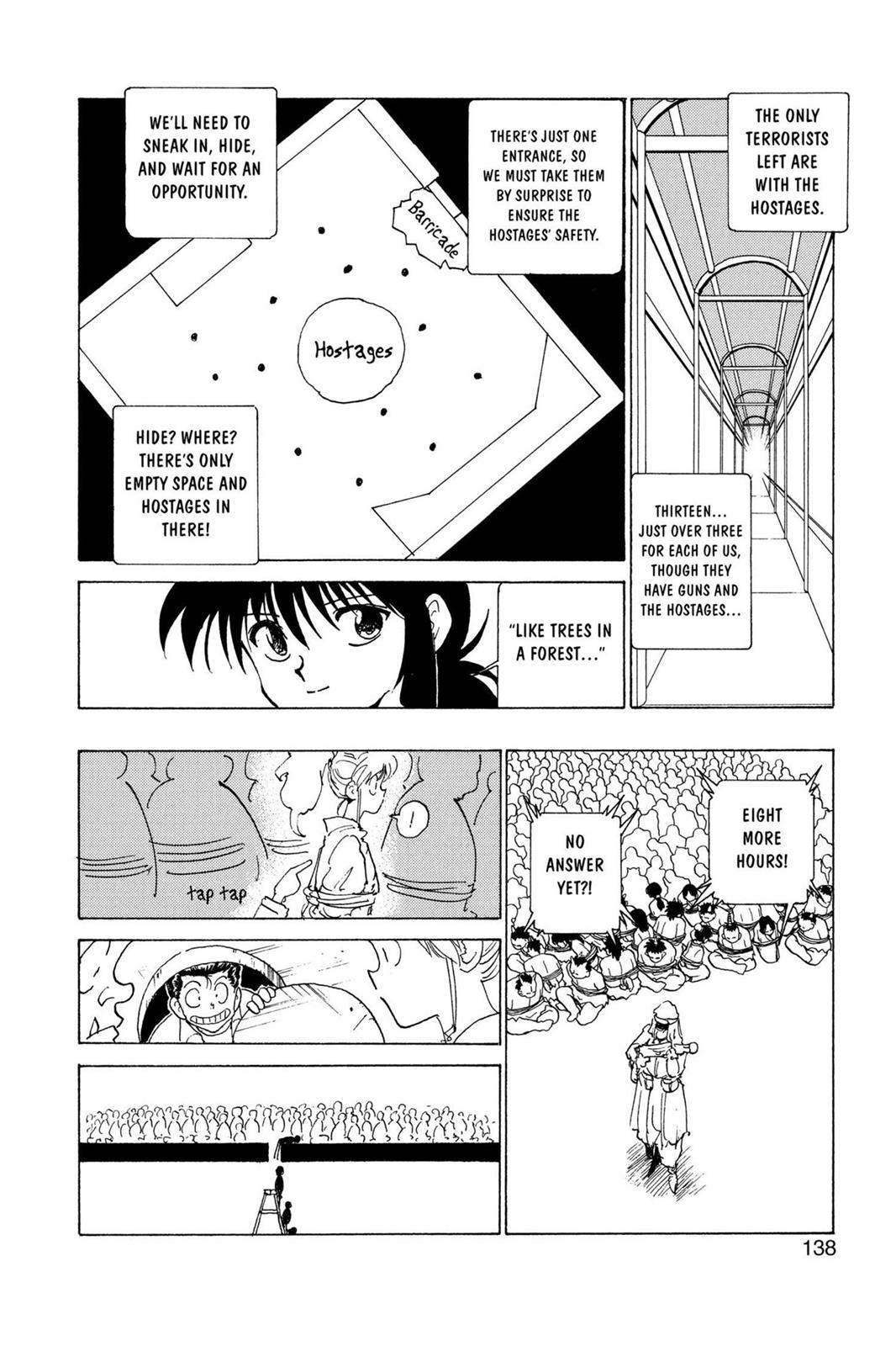 Read Yu Yu Hakusho Manga Online