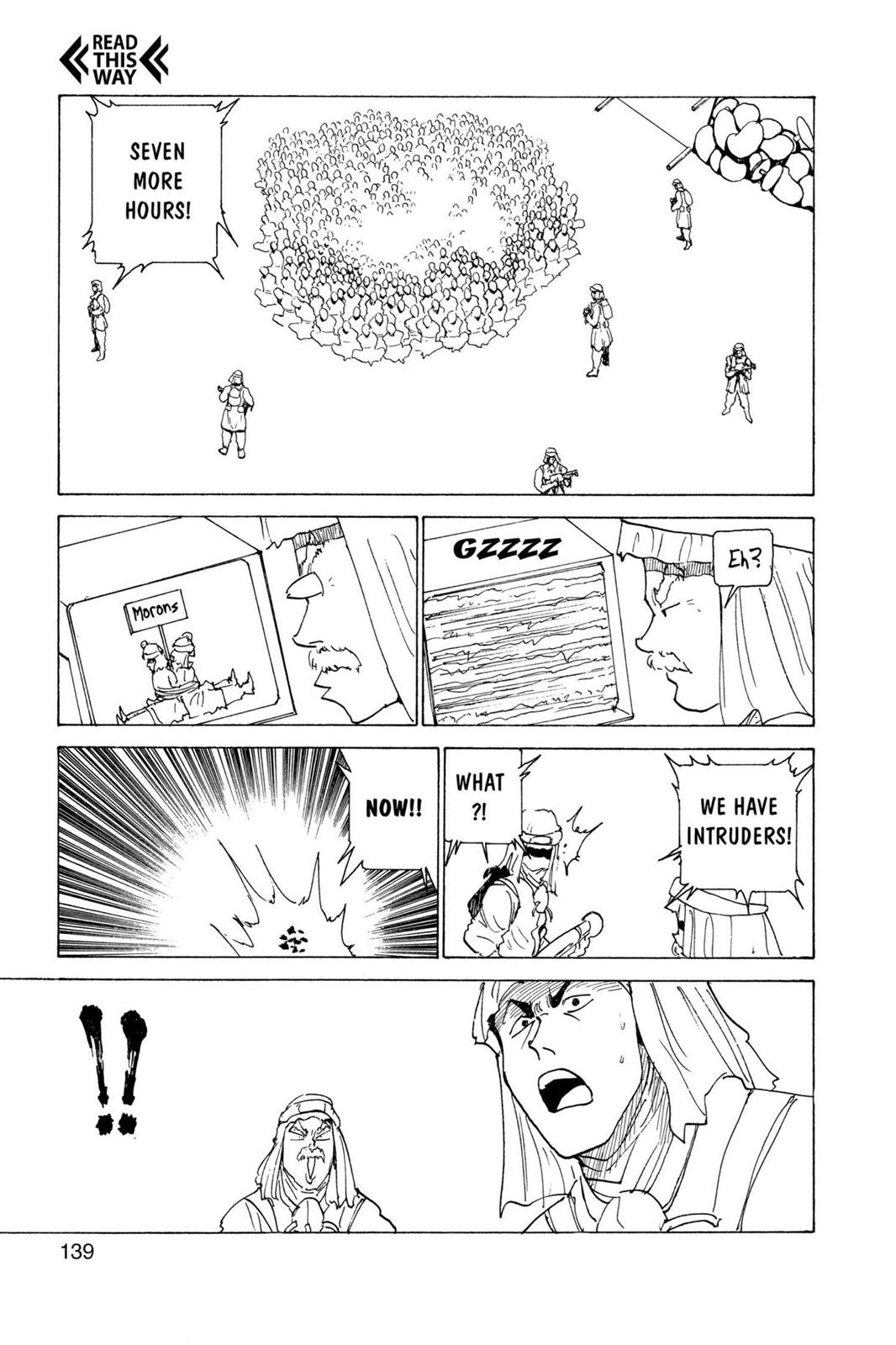 Read Yu Yu Hakusho Manga Online