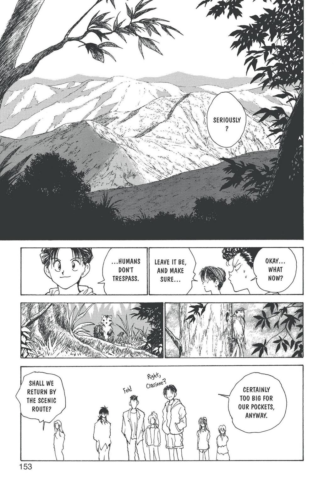 Read Yu Yu Hakusho Manga Online