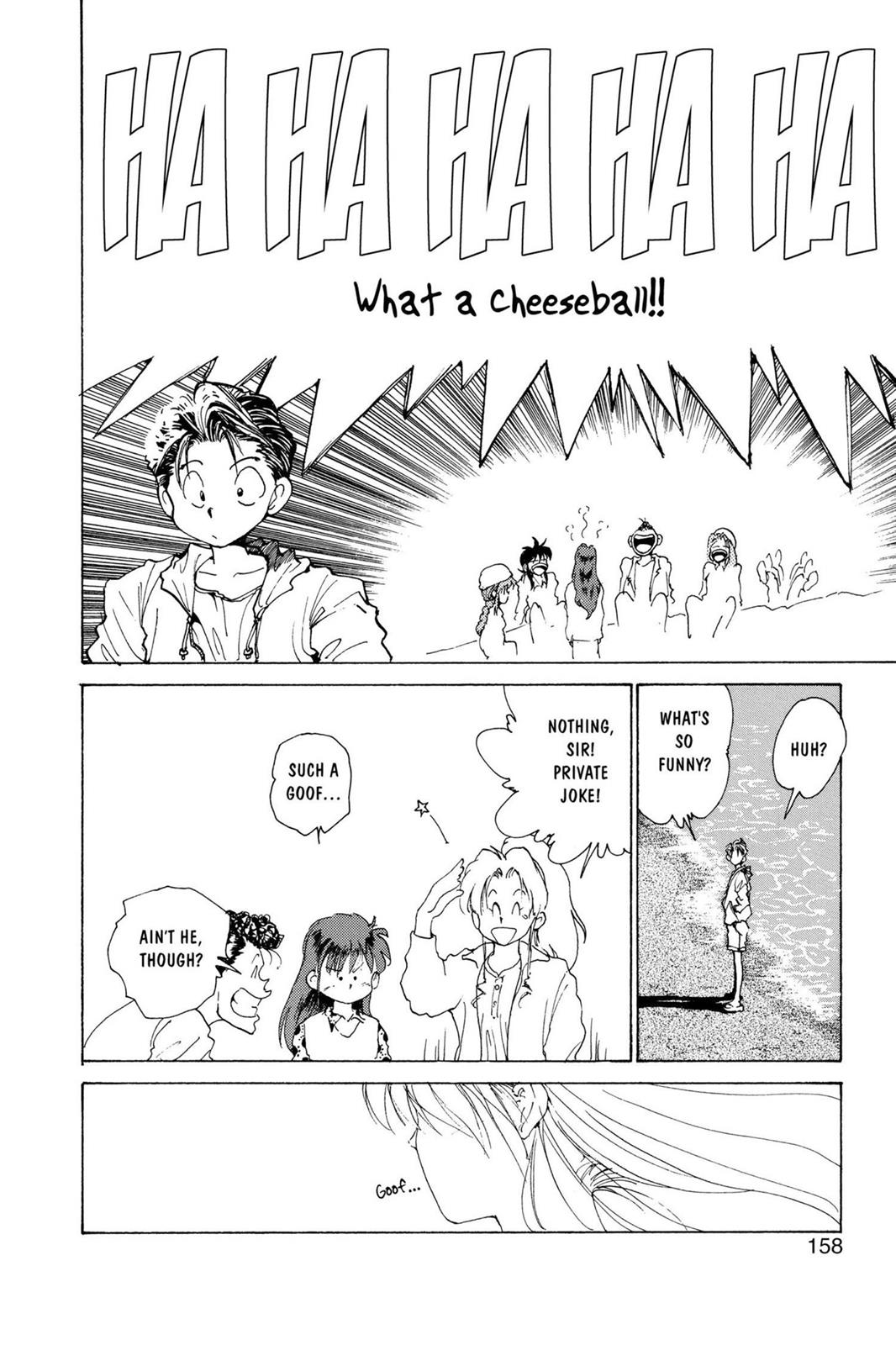 Read Yu Yu Hakusho Manga Online