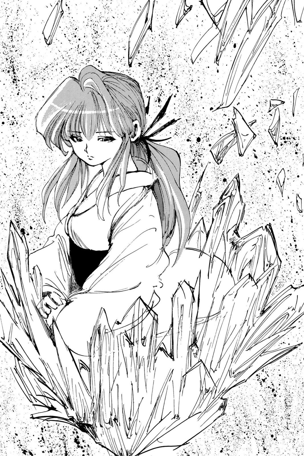 Read Yu Yu Hakusho Manga Online