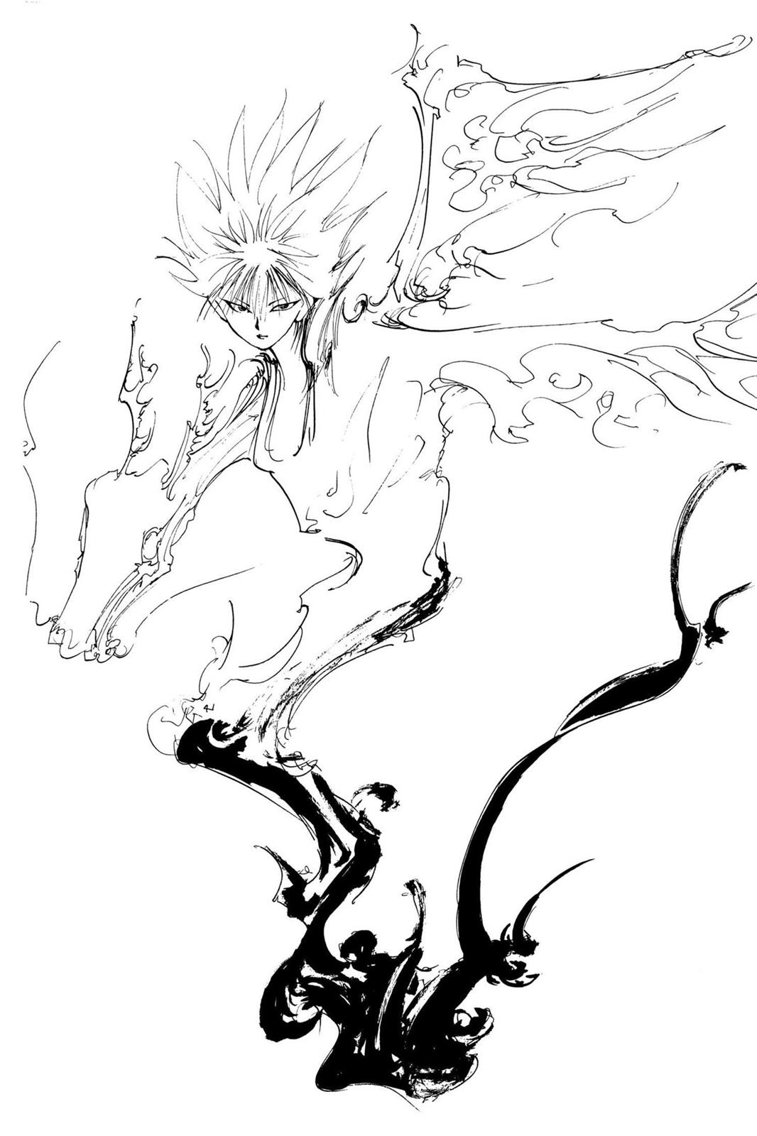 Read Yu Yu Hakusho Manga Online