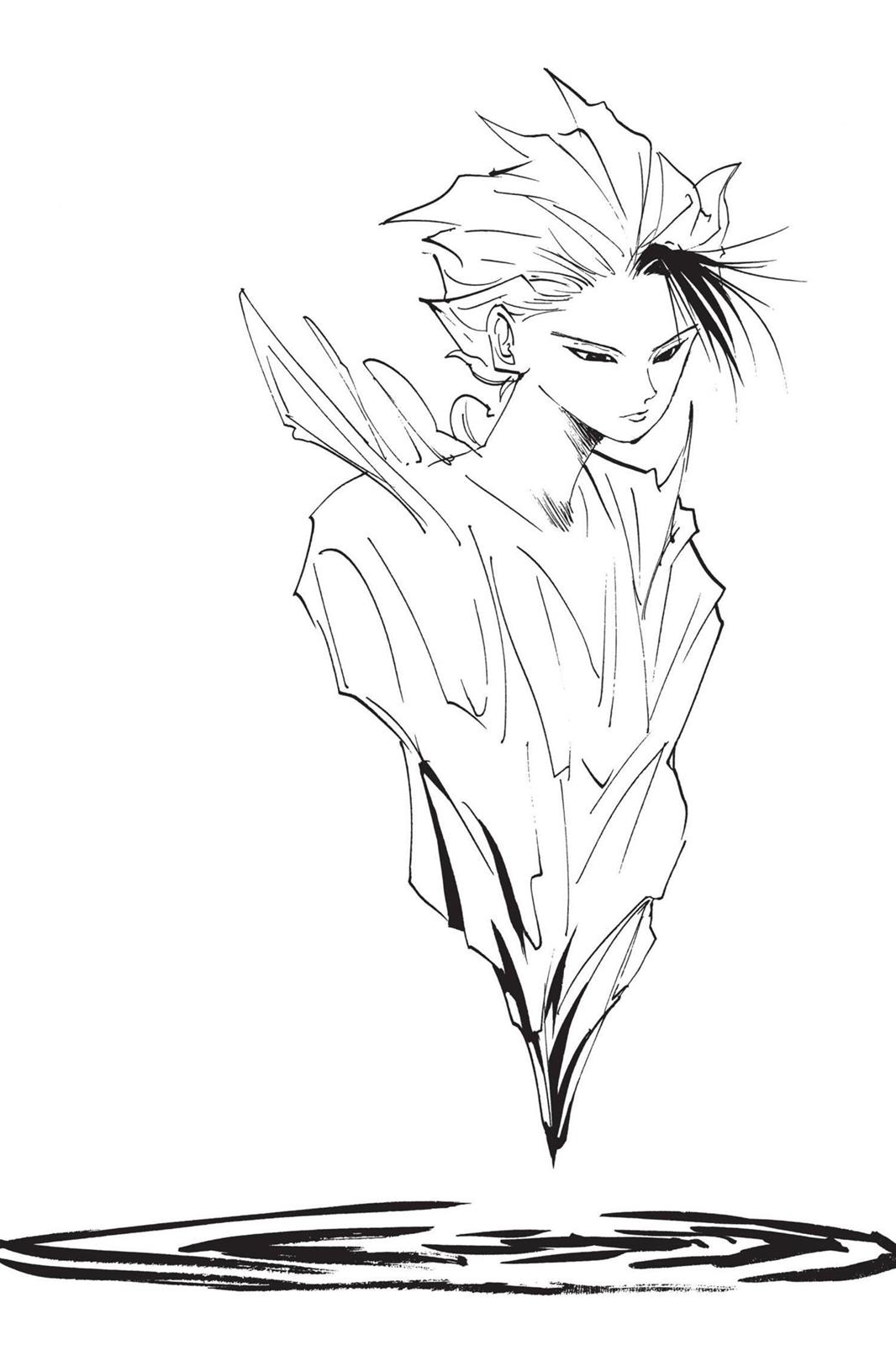Read Yu Yu Hakusho Manga Online