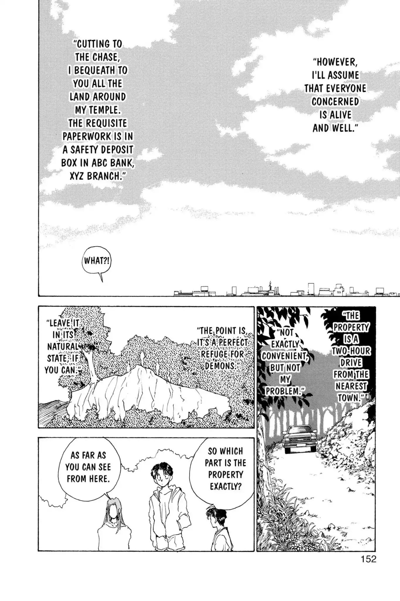 Read Yu Yu Hakusho Manga Online