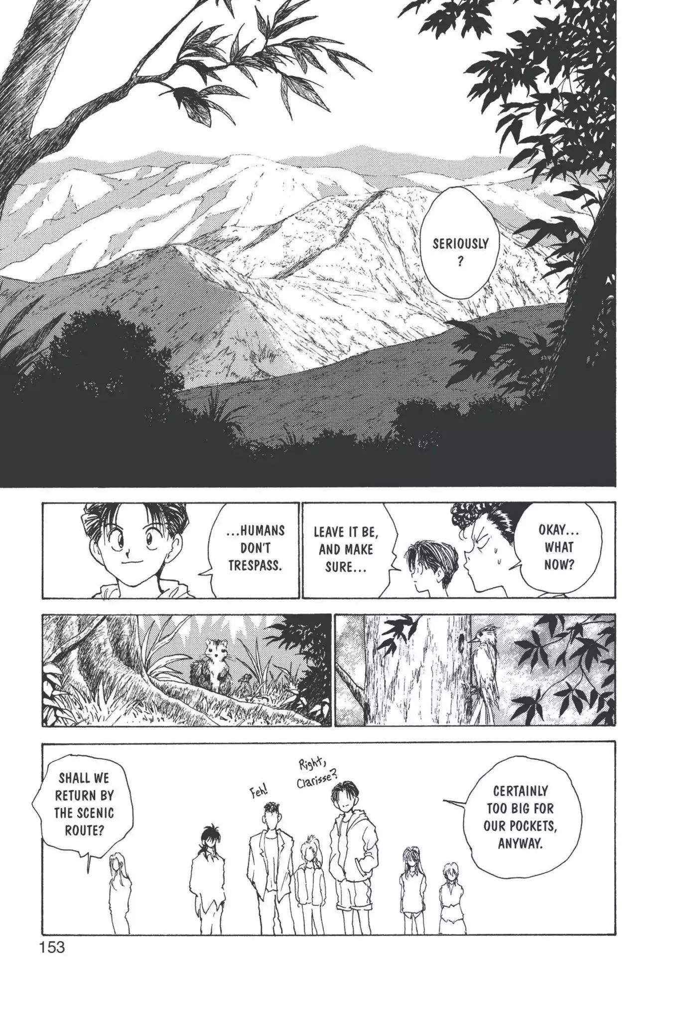 Read Yu Yu Hakusho Manga Online