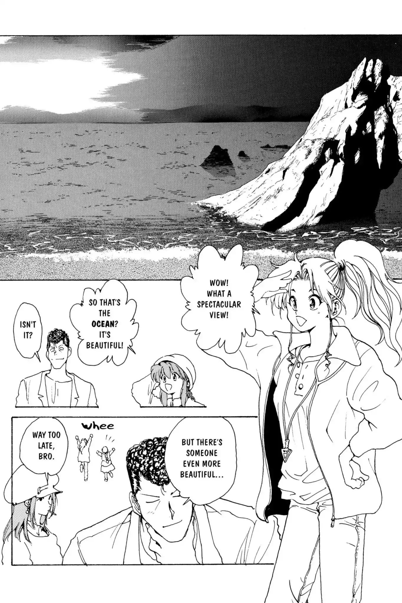 Read Yu Yu Hakusho Manga Online