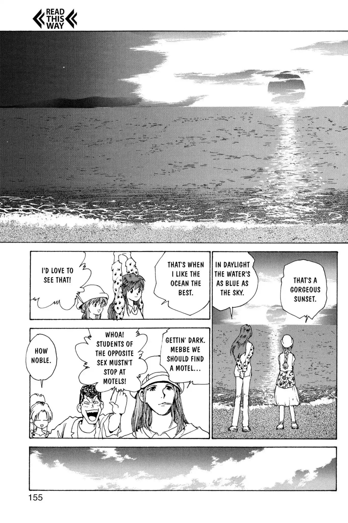 Read Yu Yu Hakusho Manga Online