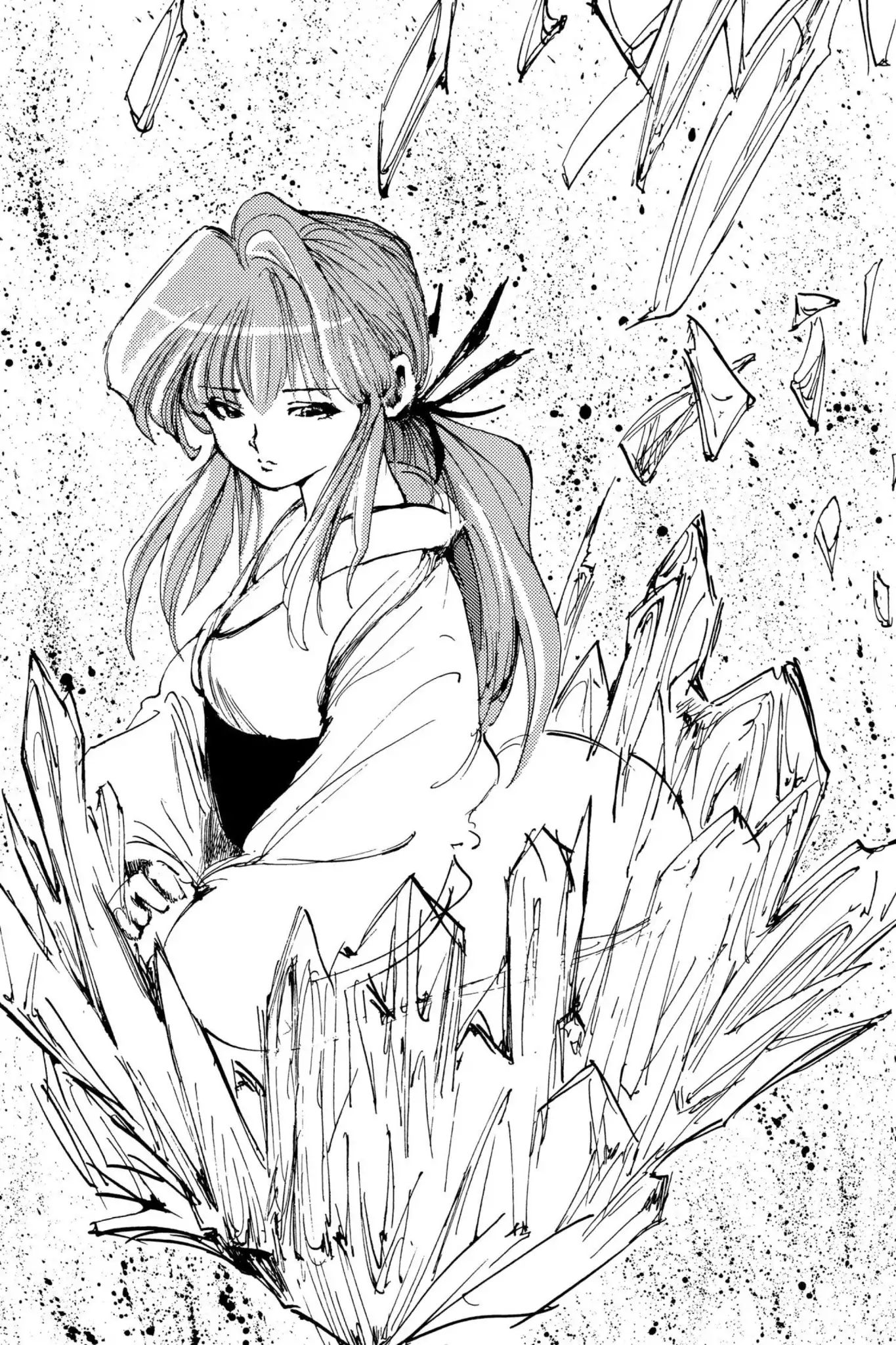 Read Yu Yu Hakusho Manga Online