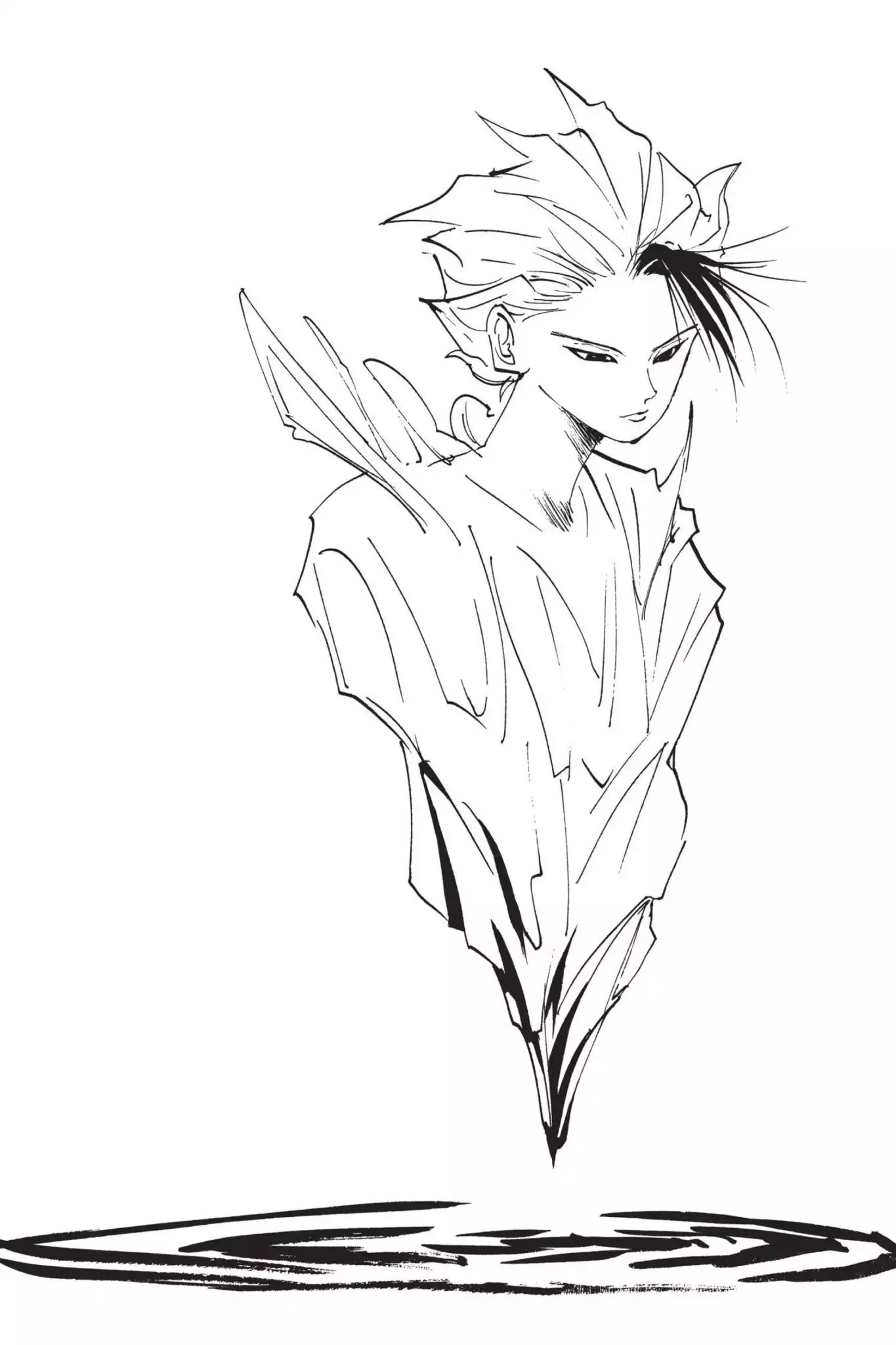 Read Yu Yu Hakusho Manga Online