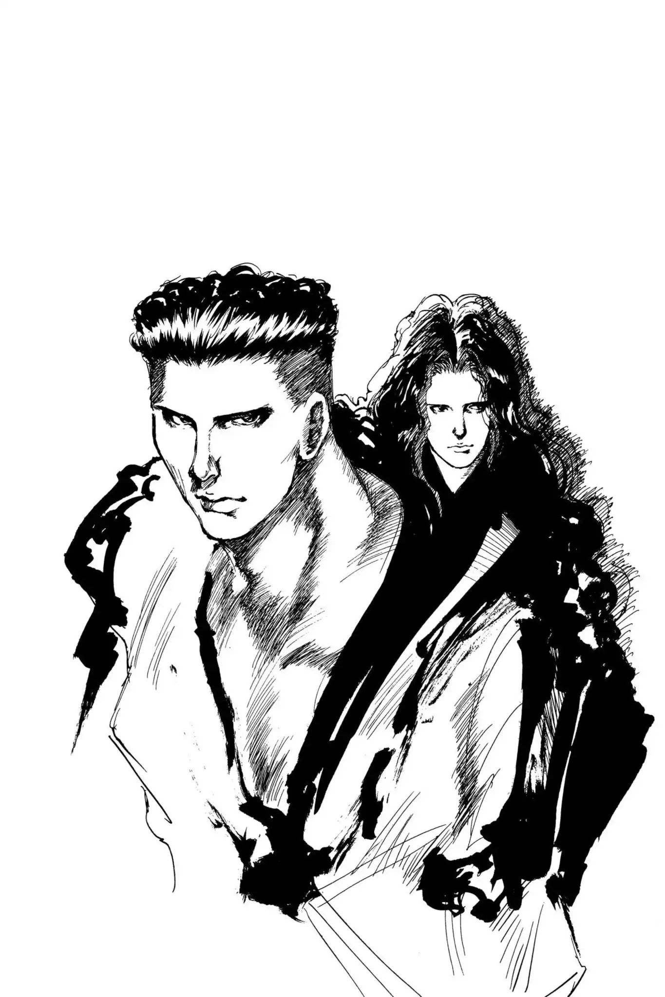 Read Yu Yu Hakusho Manga Online