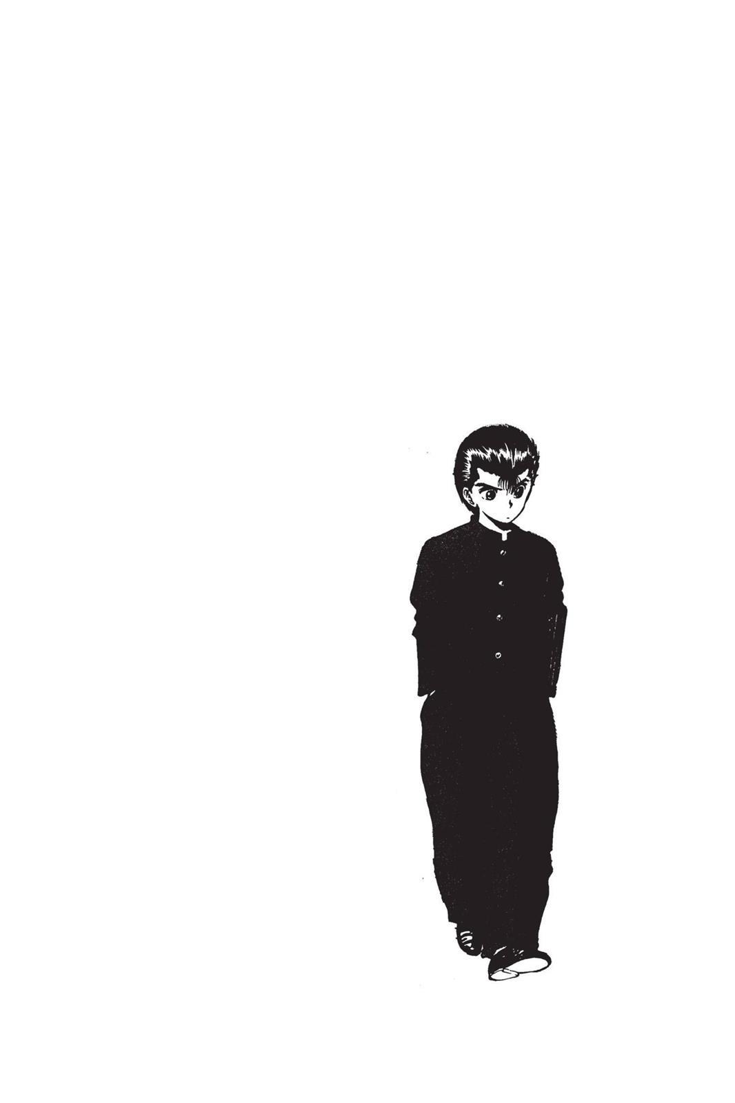 Read Yu Yu Hakusho Manga Online