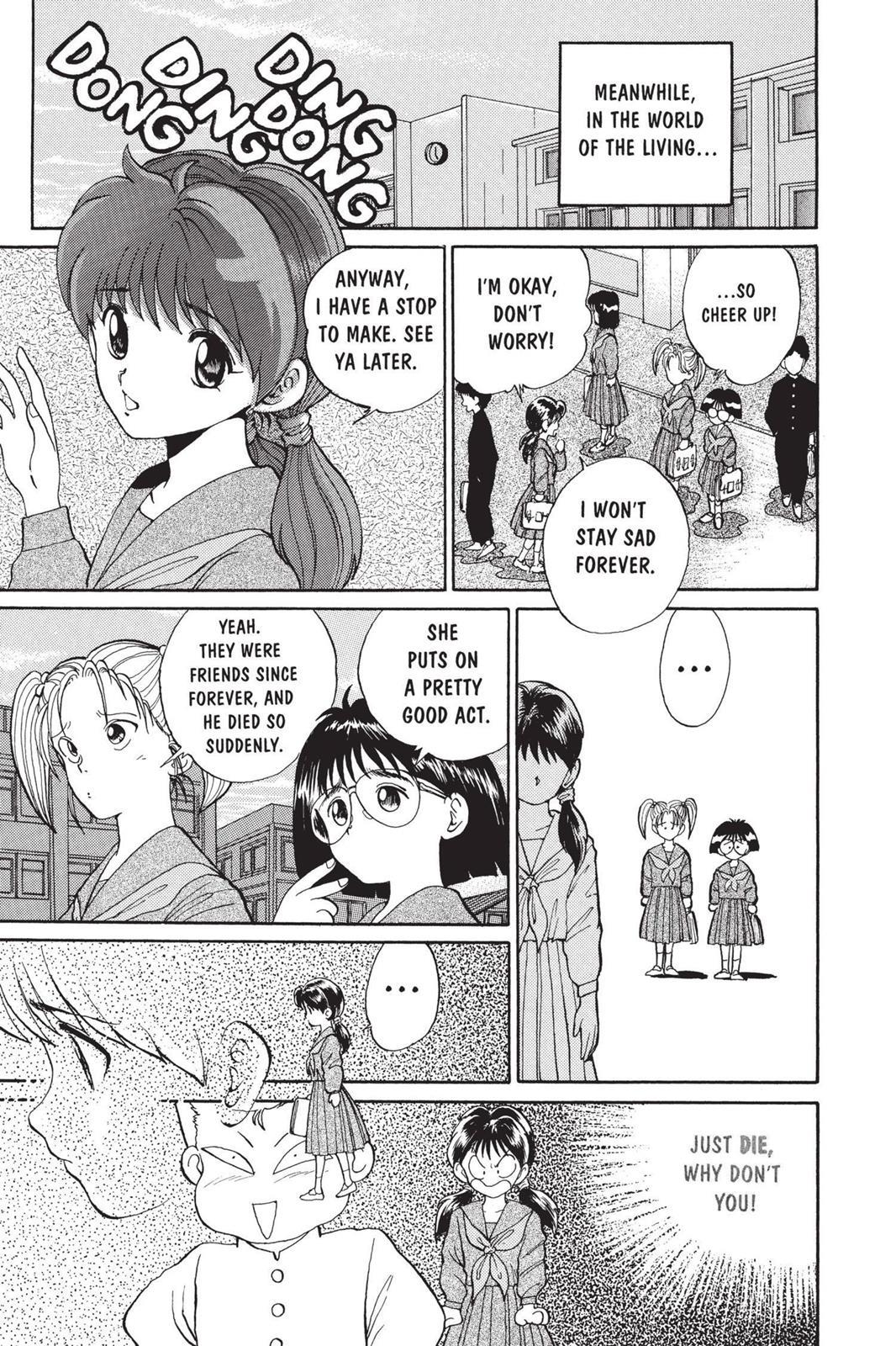 Read Yu Yu Hakusho Manga Online