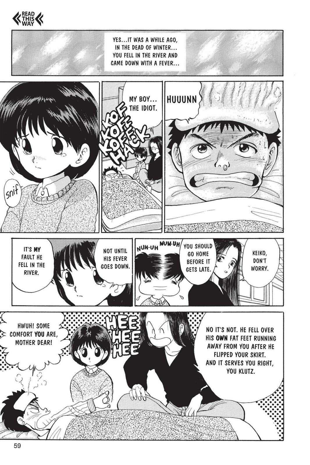Read Yu Yu Hakusho Manga Online