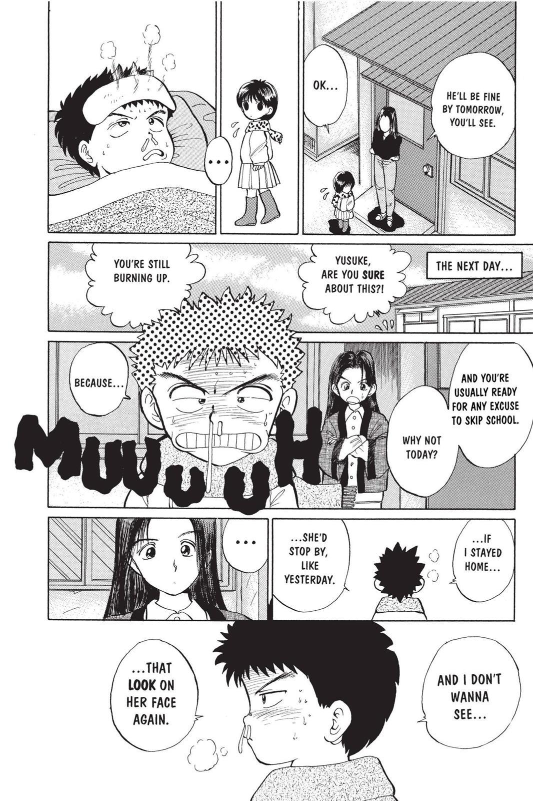 Read Yu Yu Hakusho Manga Online
