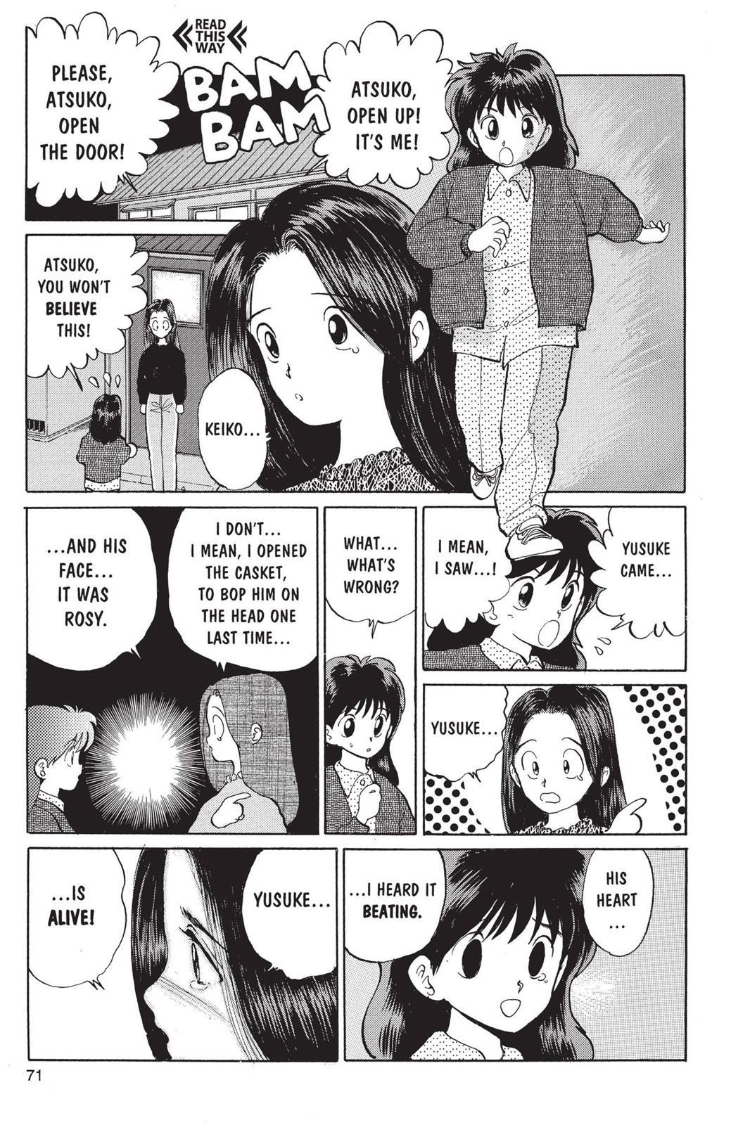 Read Yu Yu Hakusho Manga Online
