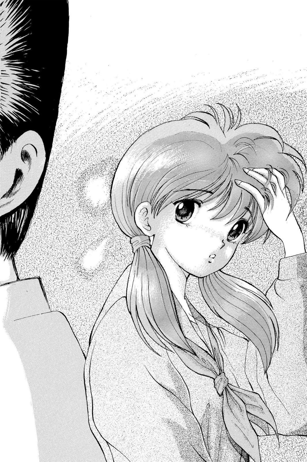 Read Yu Yu Hakusho Manga Online