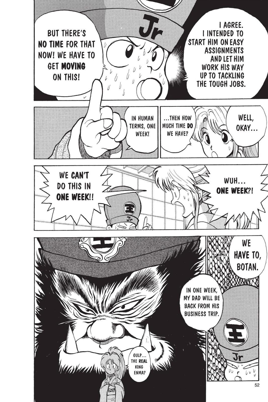 Read Yu Yu Hakusho Manga Online