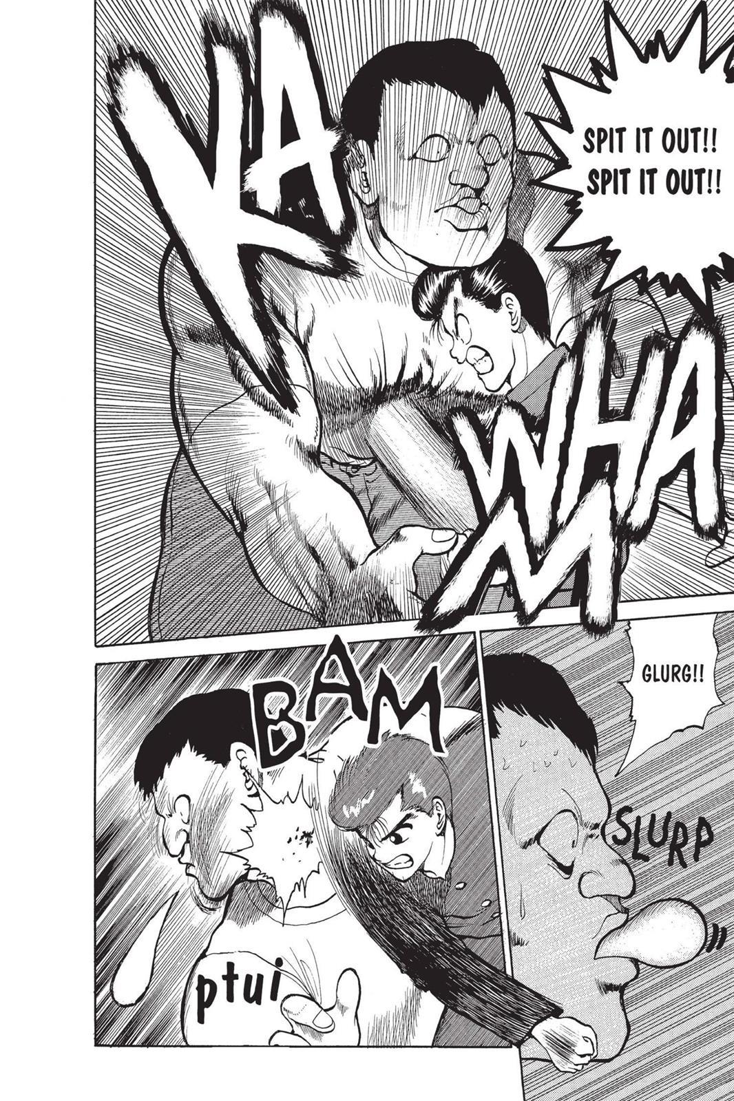 Read Yu Yu Hakusho Manga Online