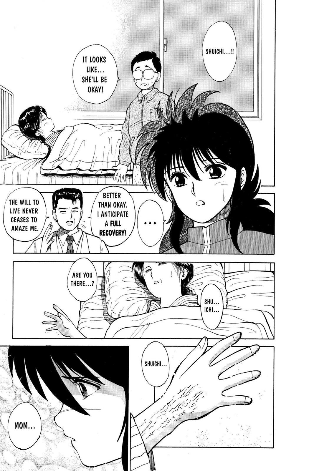 Read Yu Yu Hakusho Manga Online