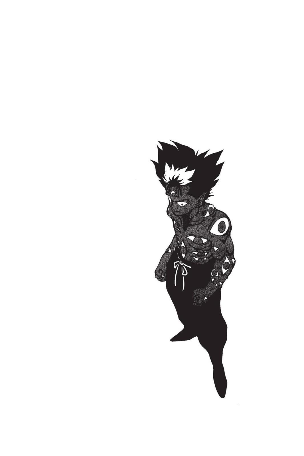 Read Yu Yu Hakusho Manga Online